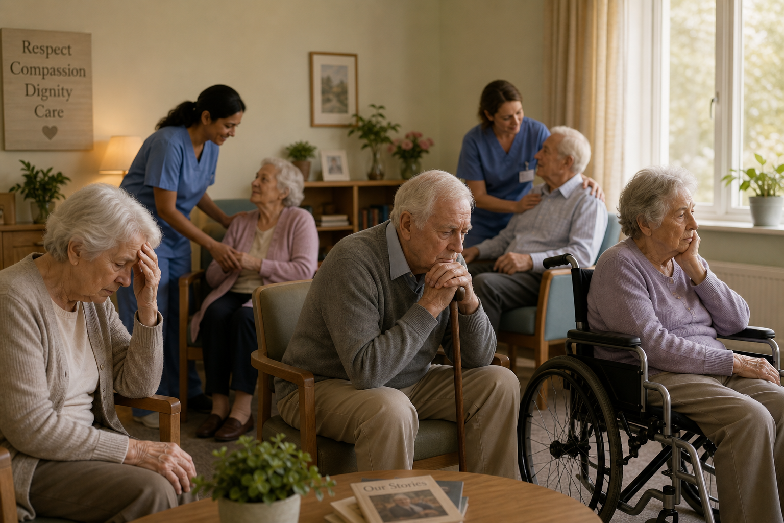 Peut-on vraiment vivre seul après 90 ans en Belgique ?