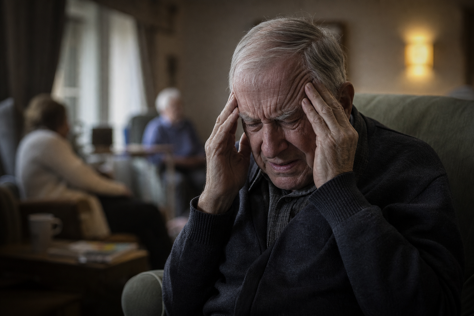 Les soins palliatifs en maison de repos : accompagner la fin de vie avec dignité